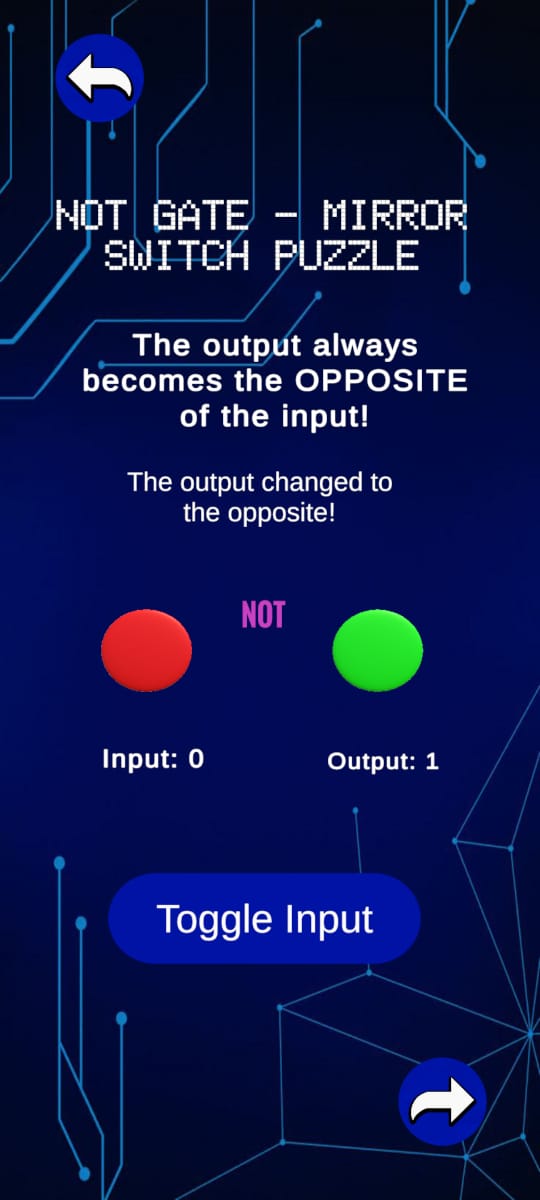 ICT Screenshot 1